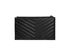 YSL Zip Pouch, back view